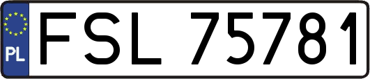 FSL75781