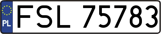 FSL75783