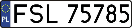 FSL75785