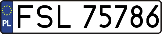 FSL75786