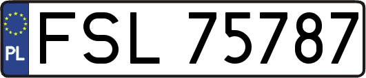 FSL75787