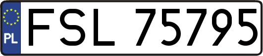 FSL75795