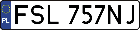 FSL757NJ