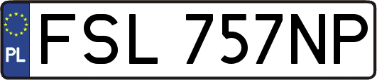 FSL757NP