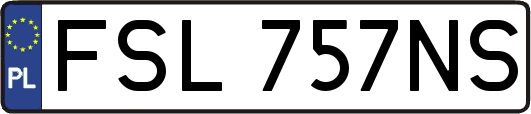 FSL757NS