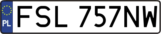 FSL757NW