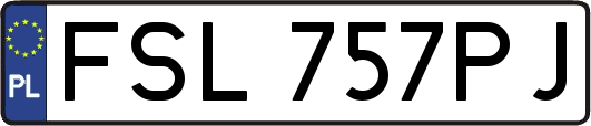 FSL757PJ