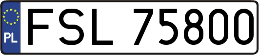 FSL75800