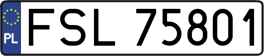 FSL75801