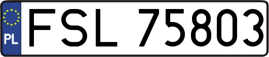 FSL75803