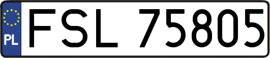 FSL75805