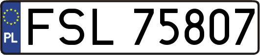 FSL75807