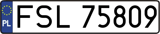 FSL75809