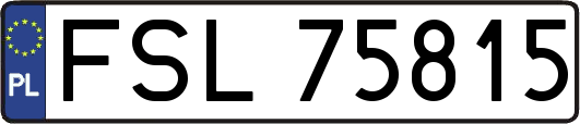 FSL75815