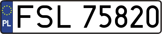 FSL75820