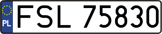 FSL75830