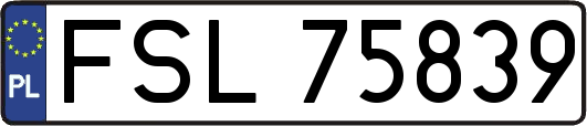 FSL75839