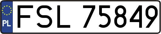 FSL75849