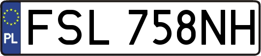 FSL758NH