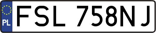 FSL758NJ