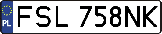 FSL758NK