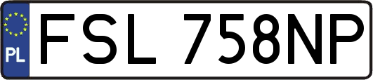 FSL758NP