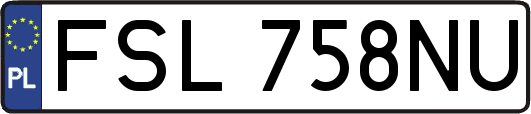 FSL758NU