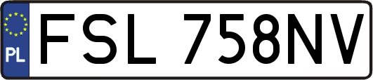 FSL758NV