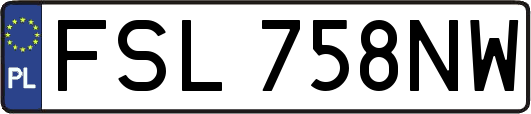 FSL758NW