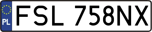 FSL758NX