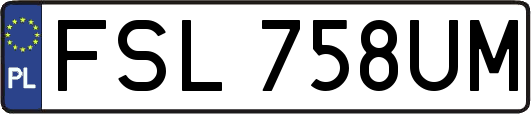 FSL758UM