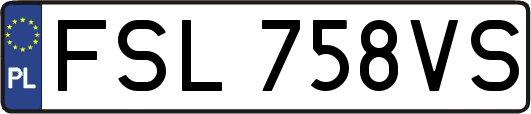 FSL758VS