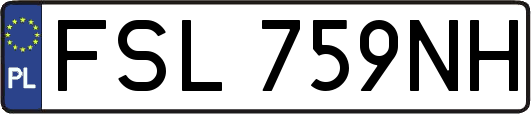FSL759NH