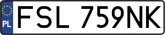 FSL759NK
