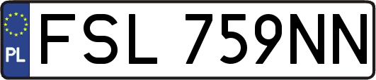 FSL759NN