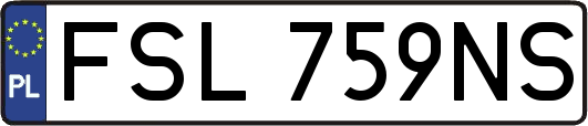 FSL759NS