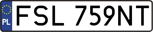 FSL759NT