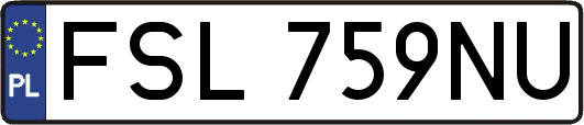 FSL759NU