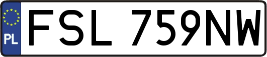 FSL759NW