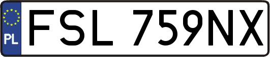 FSL759NX