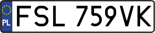 FSL759VK