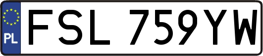 FSL759YW