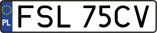 FSL75CV