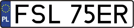 FSL75ER