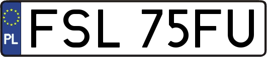 FSL75FU