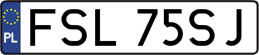 FSL75SJ