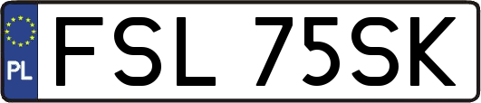 FSL75SK