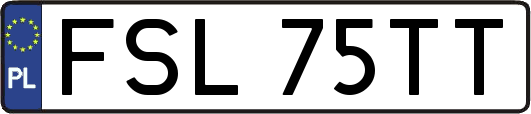 FSL75TT