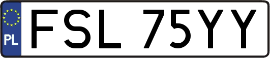 FSL75YY