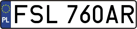 FSL760AR